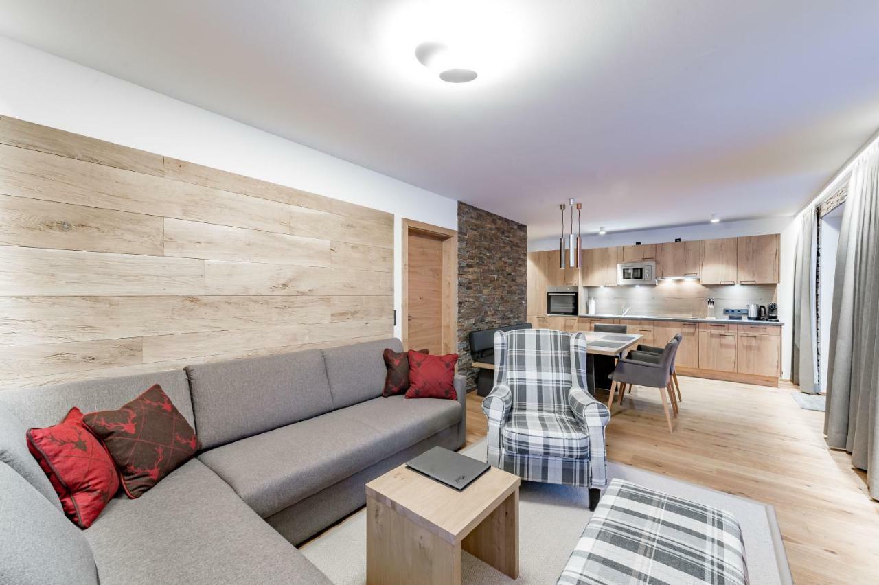 Apartament Piccard Nº 5 Obergurgl Zewnętrze zdjęcie