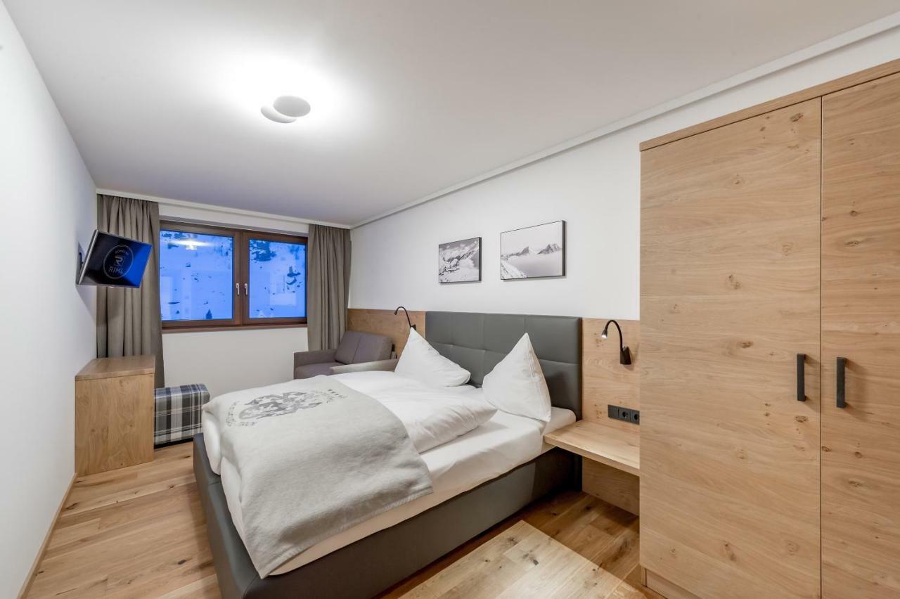 Apartament Piccard Nº 5 Obergurgl Zewnętrze zdjęcie