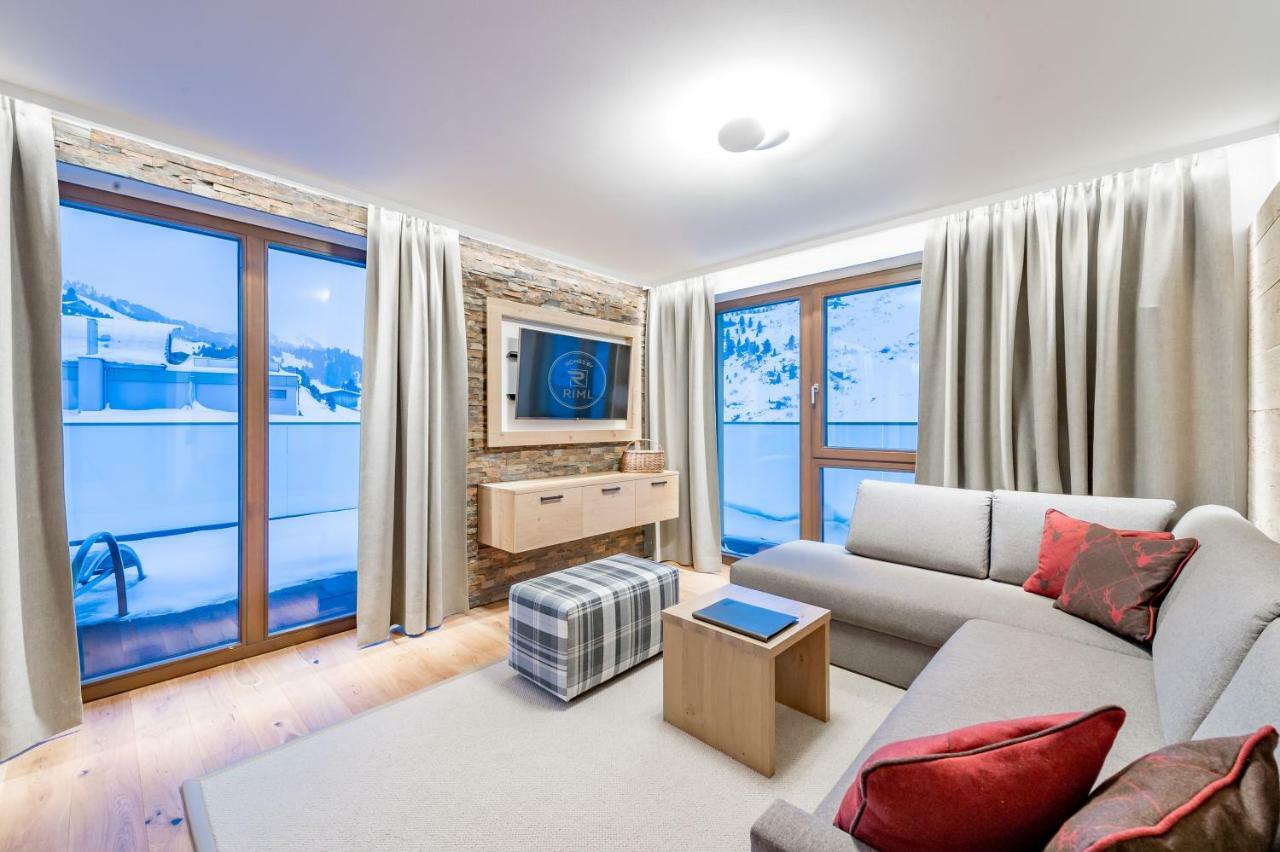Apartament Piccard Nº 5 Obergurgl Zewnętrze zdjęcie