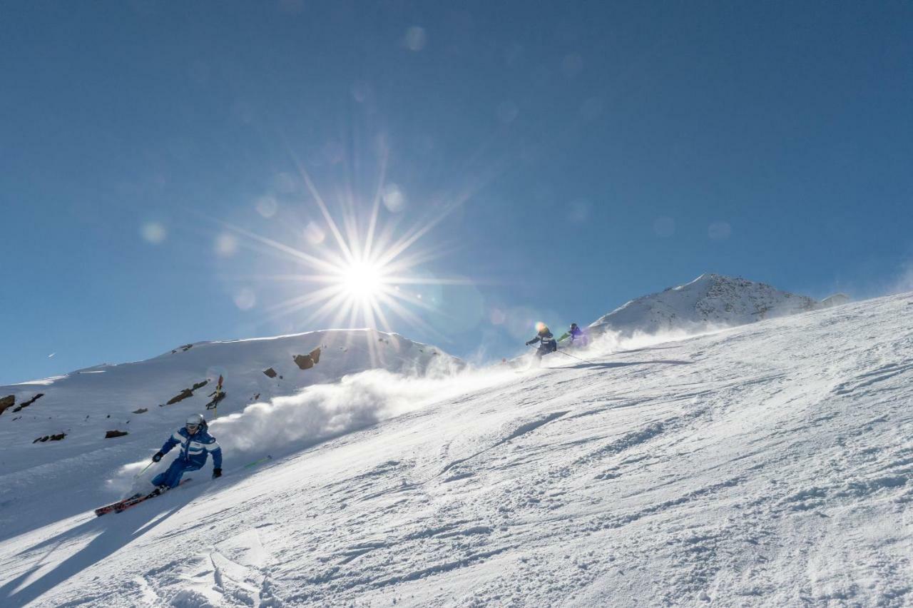 Apartament Piccard Nº 5 Obergurgl Zewnętrze zdjęcie