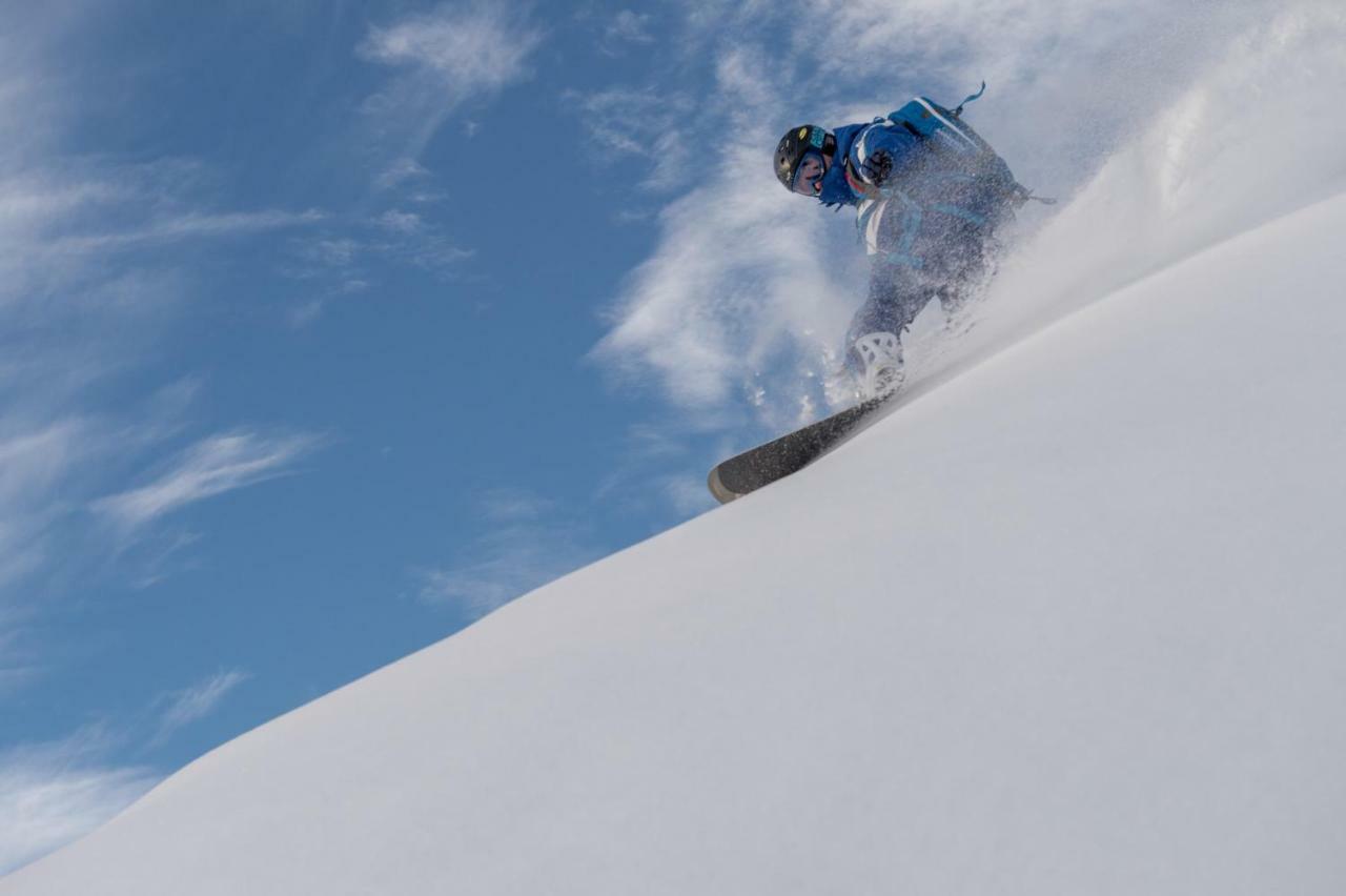 Apartament Piccard Nº 5 Obergurgl Zewnętrze zdjęcie