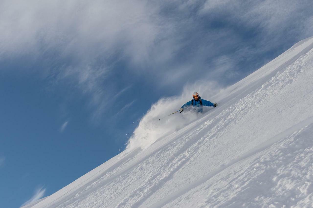 Apartament Piccard Nº 5 Obergurgl Zewnętrze zdjęcie