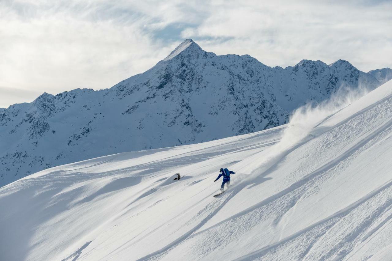 Apartament Piccard Nº 5 Obergurgl Zewnętrze zdjęcie