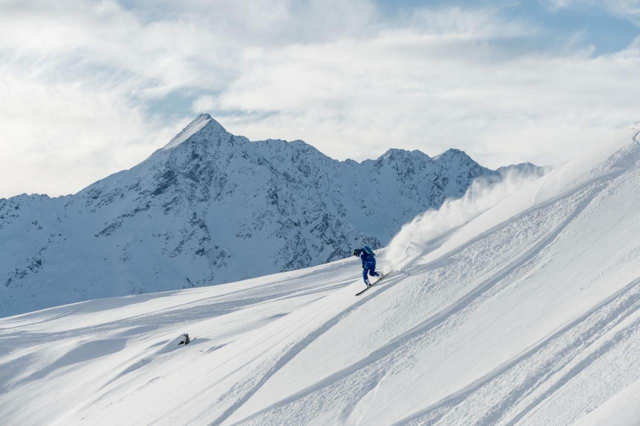 Apartament Piccard Nº 5 Obergurgl Zewnętrze zdjęcie