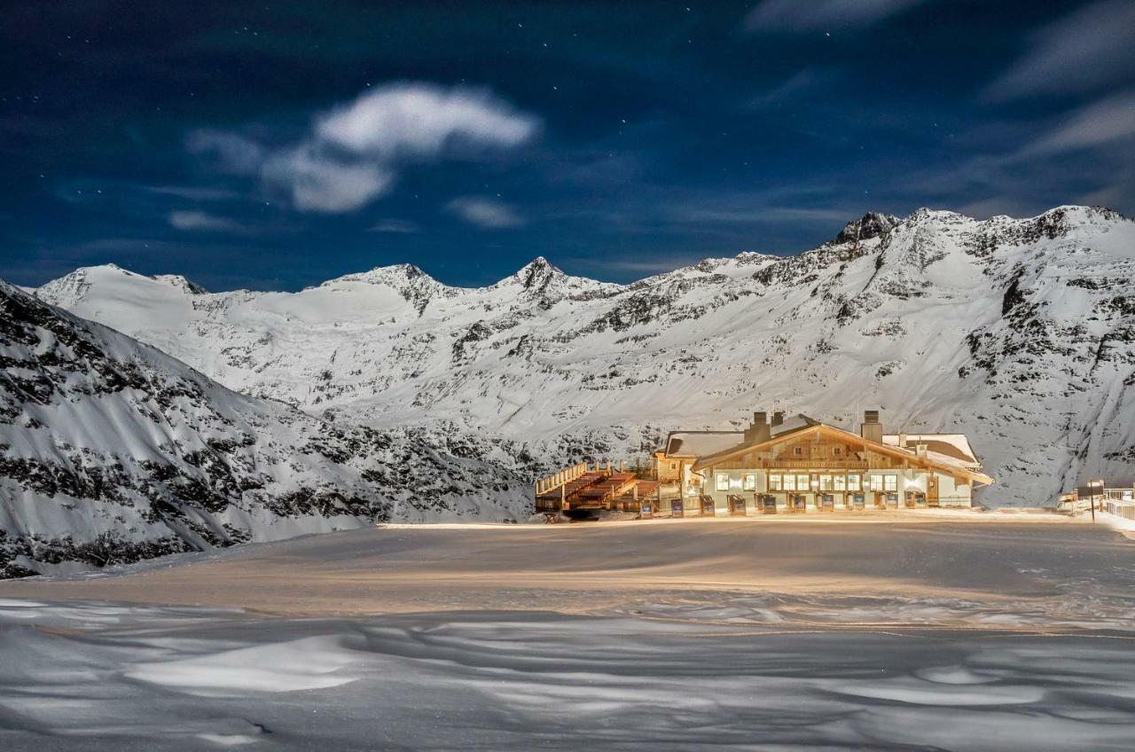 Apartament Piccard Nº 5 Obergurgl Zewnętrze zdjęcie