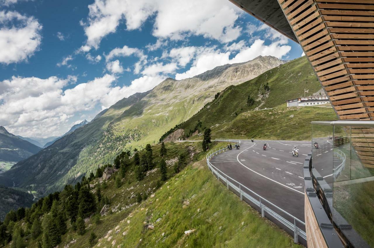 Apartament Piccard Nº 5 Obergurgl Zewnętrze zdjęcie